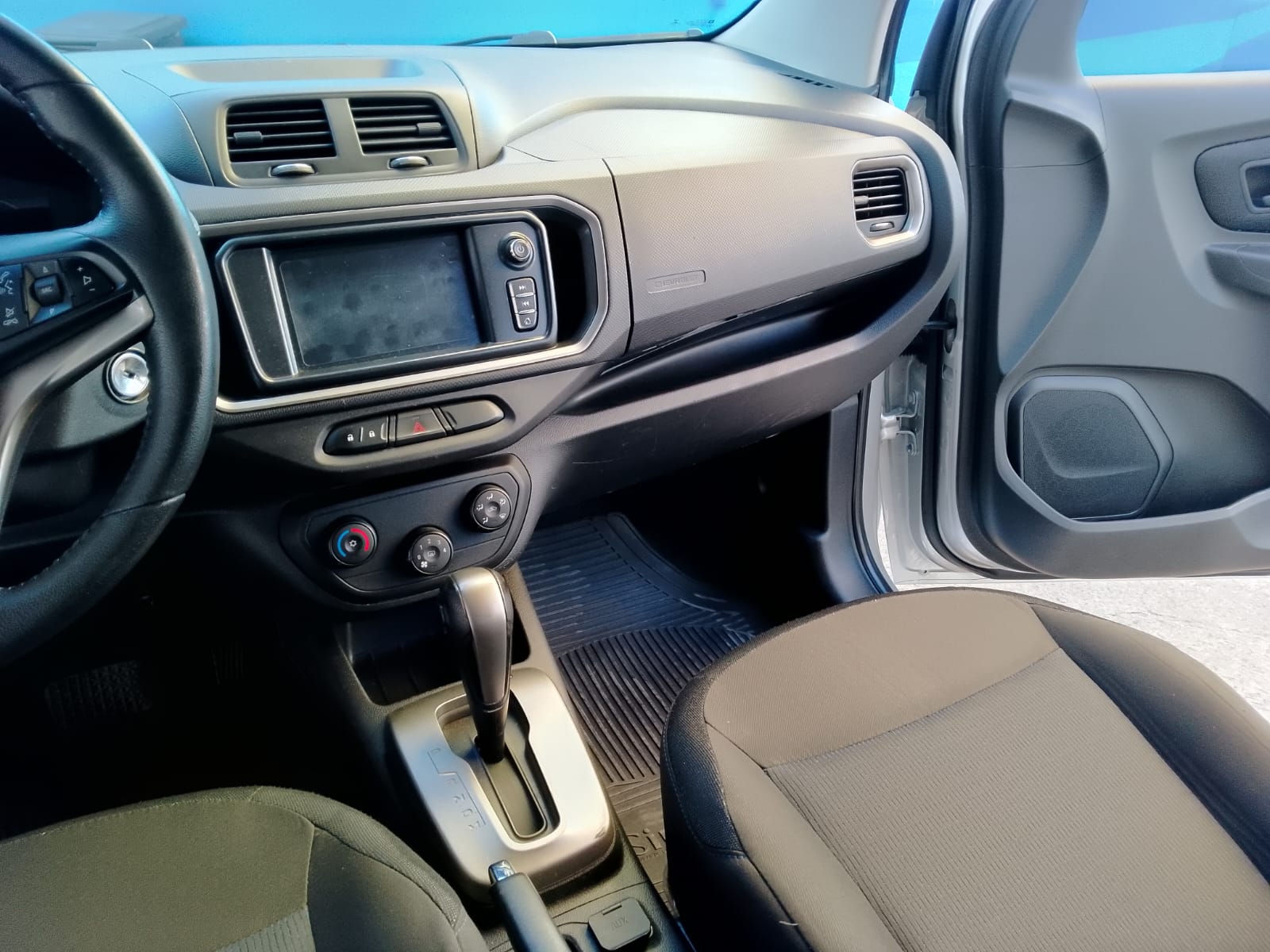 Chevrolet CHEVROLET SPIN 1.8 LT 8V FLEX 4P AUTOMATICO